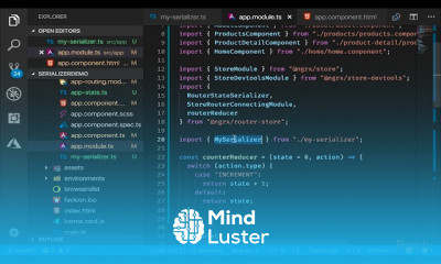 Angular Applications with Redux and NgRx
