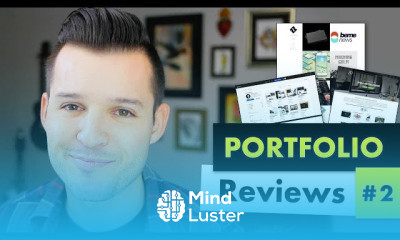 Adobe Portfolio Basics for beginners