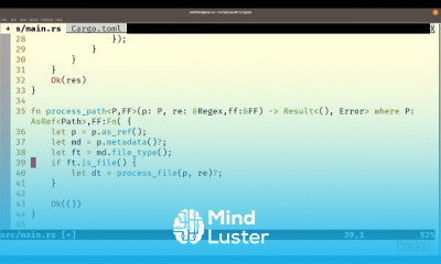 Rust Projects Getting a Website