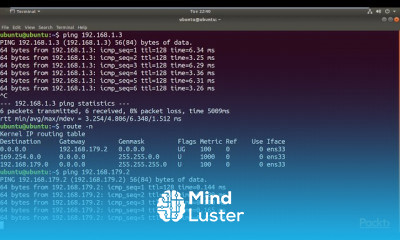 Hands On Packet Analysis