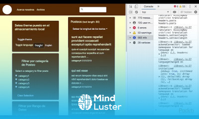Hands On React Applications