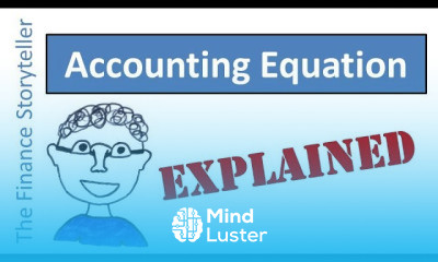 Accounting equation Basics