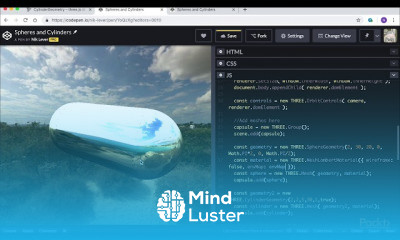 Hands on Three js 3D Web Visualisations