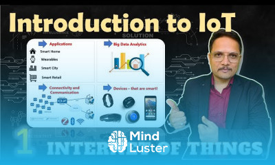 IoT Fundamentals for beginners