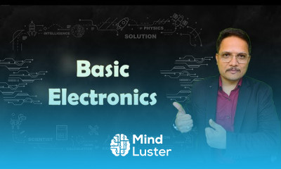 Electronics Basics for beginners