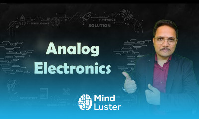 Analog Electronics Fundamentals