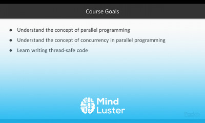 Hands On Parallel Programming with C 8
