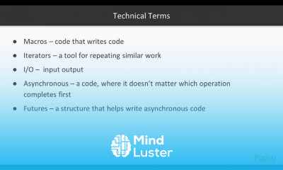Rust Programming Recipes