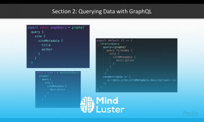 Hands On with React and GatsbyJS