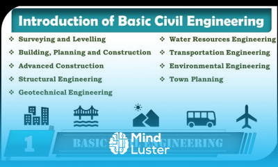 Civil Engineering Fundamentals