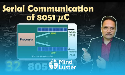 Serial Communication of Microcontroller