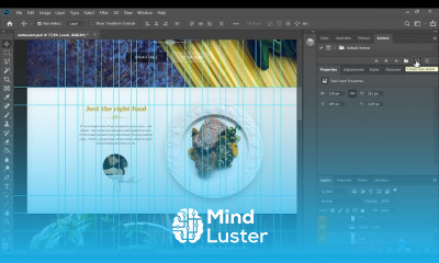 Hands On Photoshop for Web Designers