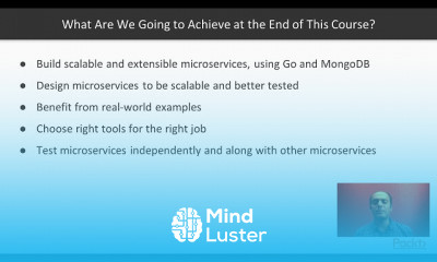 Hands on Microservices with Go and MongoDB