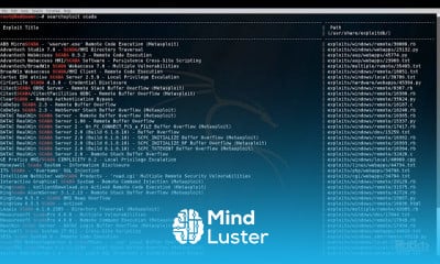 Build defense against complex attacks