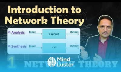 Network Theory basics
