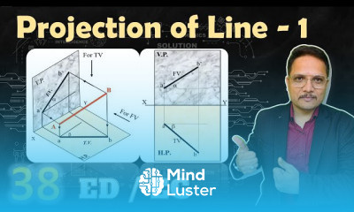 Line Projection Fundamentals