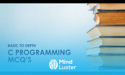 C Programming MCQs for Beginners