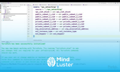 Terraform for Cloud Infrastructures