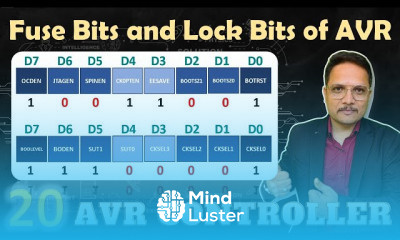 AVR fuse bits Techniques