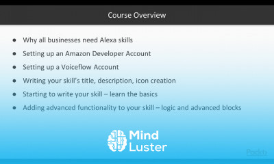 Hands on Building Alexa Skills
