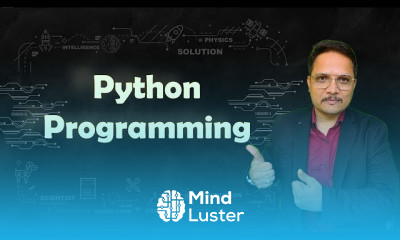 Python Data Identification