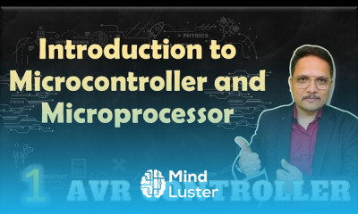 AVR Microcontroller Basics