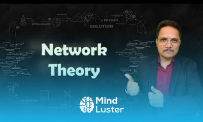 Network Theory basics for Beginners