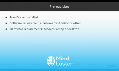 Docker and Techniques