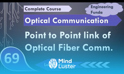 Optical Fiber Communication system