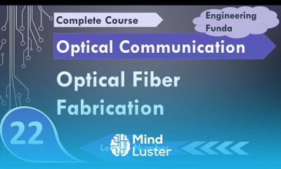 Optical Fiber Fabrication Method