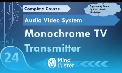 Television Signal Processing