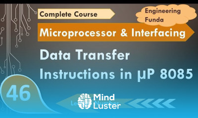 Data Transfer Instructions
