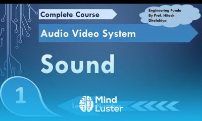 Sound Properties Techniques