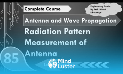 Antenna Measurement Techniques