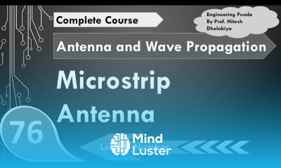 Microstrip Antenna Technologies