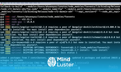 Hands On App Development with Ionic