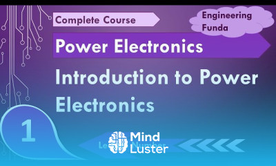 Power Semiconductor Devices Fundamentals