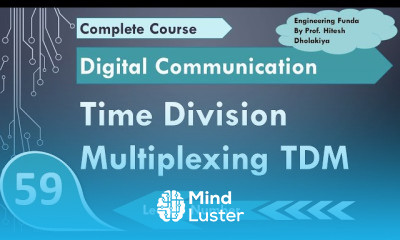 Multiple Access Techniques