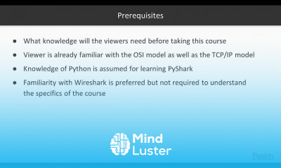 Mastering Wireshark 3