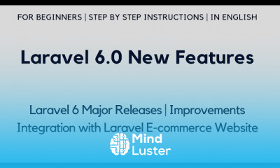 Laravel 6 New Features