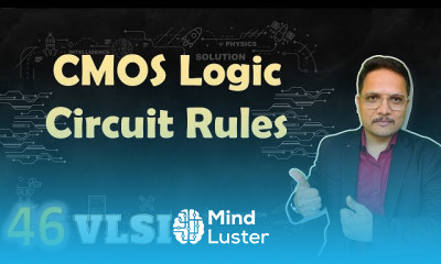 CMOS Circuit in VLSI