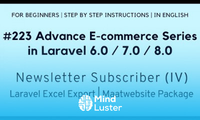 Maatwebsite 3 1 Package for Laravel 6 7 8