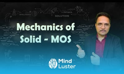 Mechanics of Solids basics