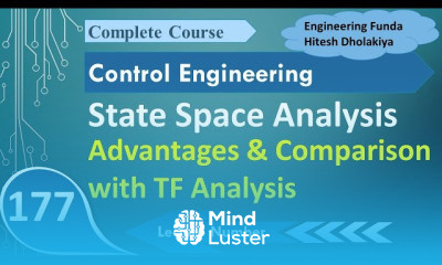 State Space Analysis in Control System