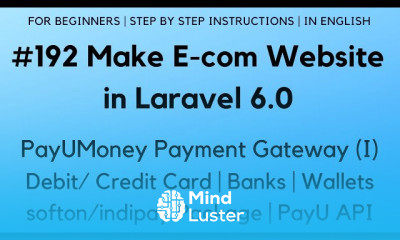 Integrate PayuMoney in Laravel