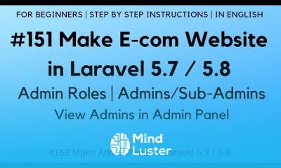 Permissions in Laravel 5 7