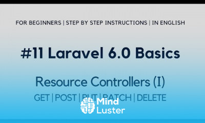 Resource Controllers