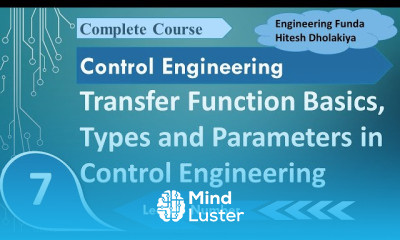 Transfer Function basics