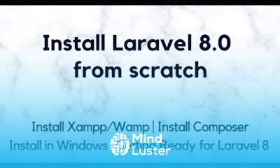 Laravel 8 From zero to hero