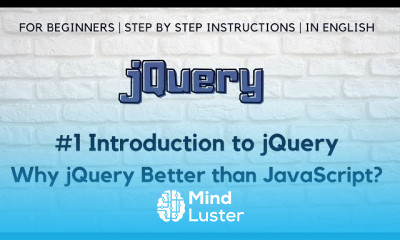jQuery Basics for Beginners